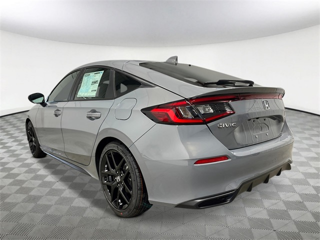 2025 Honda Civic Sport photo 3