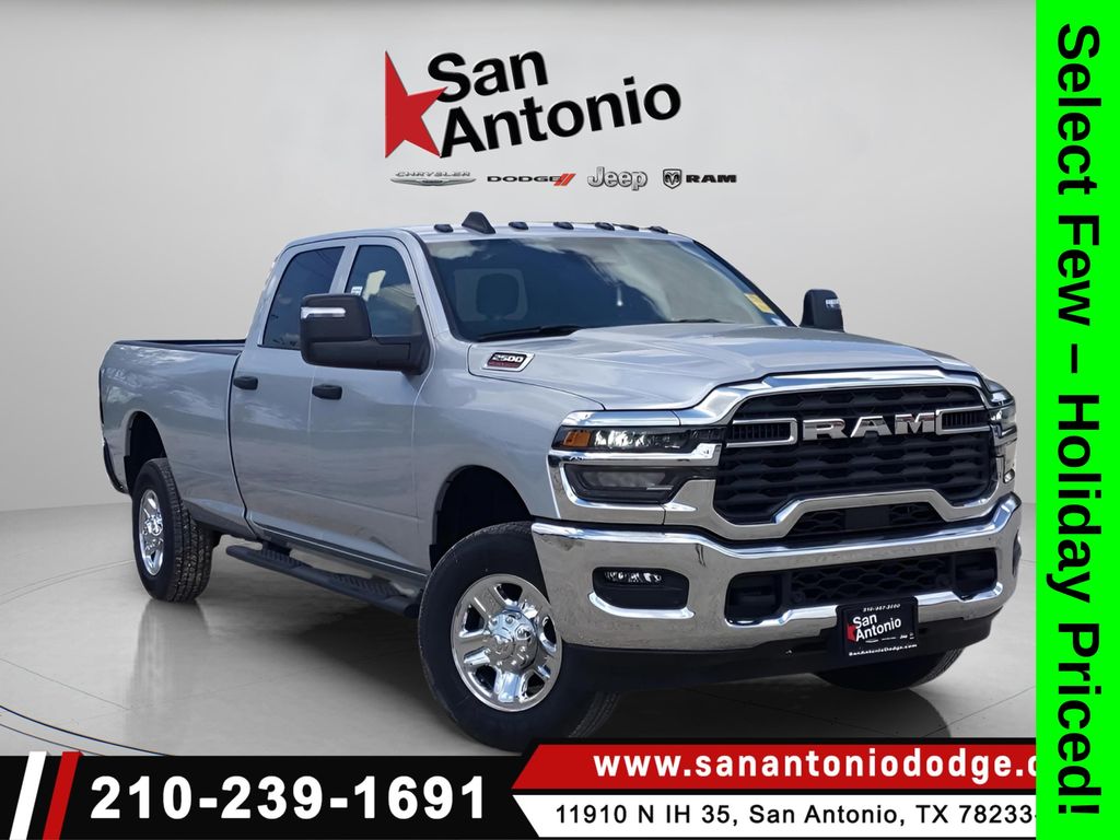 2026 RAM Ram 2500 Pickup Tradesman's photo