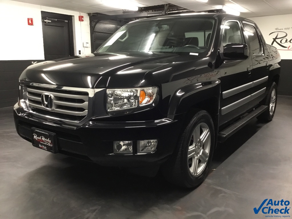 2013 Honda Ridgeline RTL photo 4