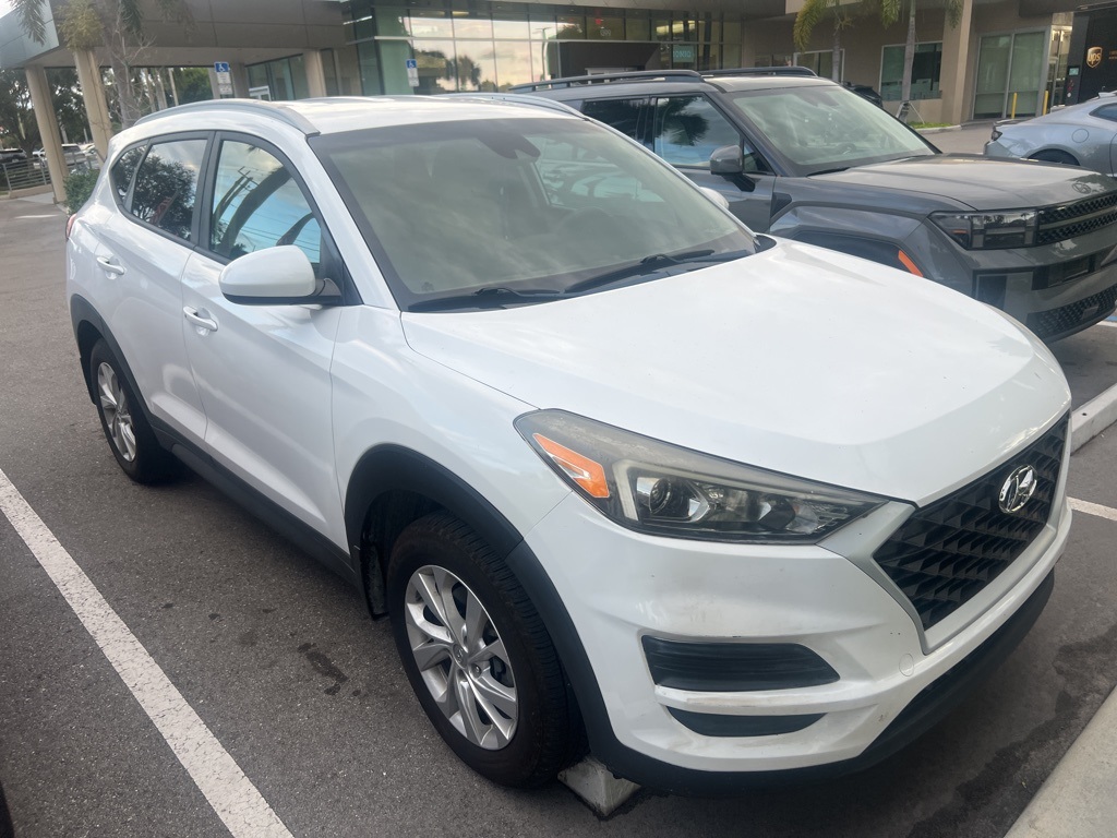2019 Hyundai Tucson Value