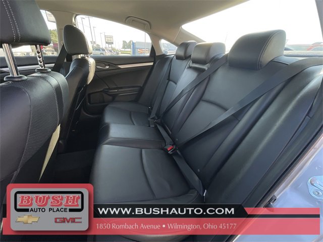 2018 Honda Civic EX-L photo 25