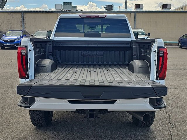 2026 Gmc Sierra 2500 HD Denali Ultimate photo 13