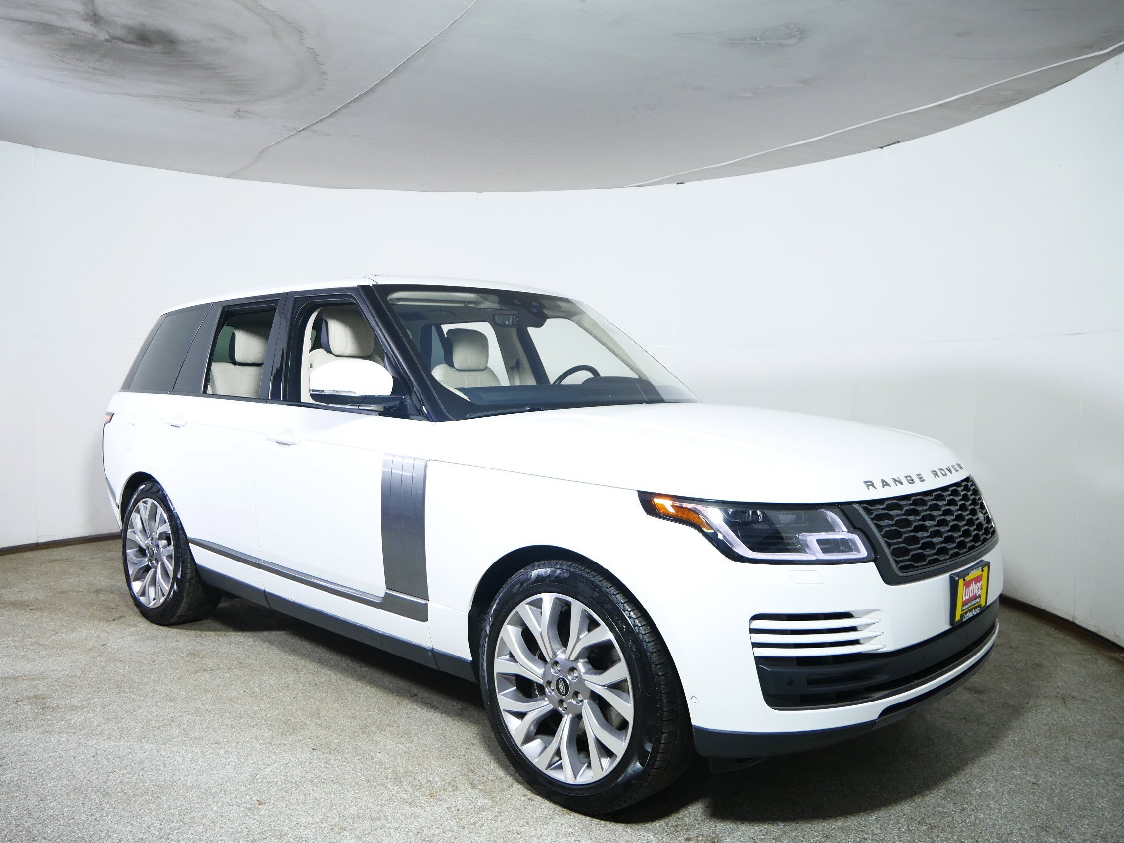 2022 Land Rover Range Rover HSE Wesminster