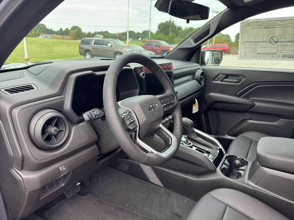 2026 Chevrolet Colorado Trail Boss photo 10
