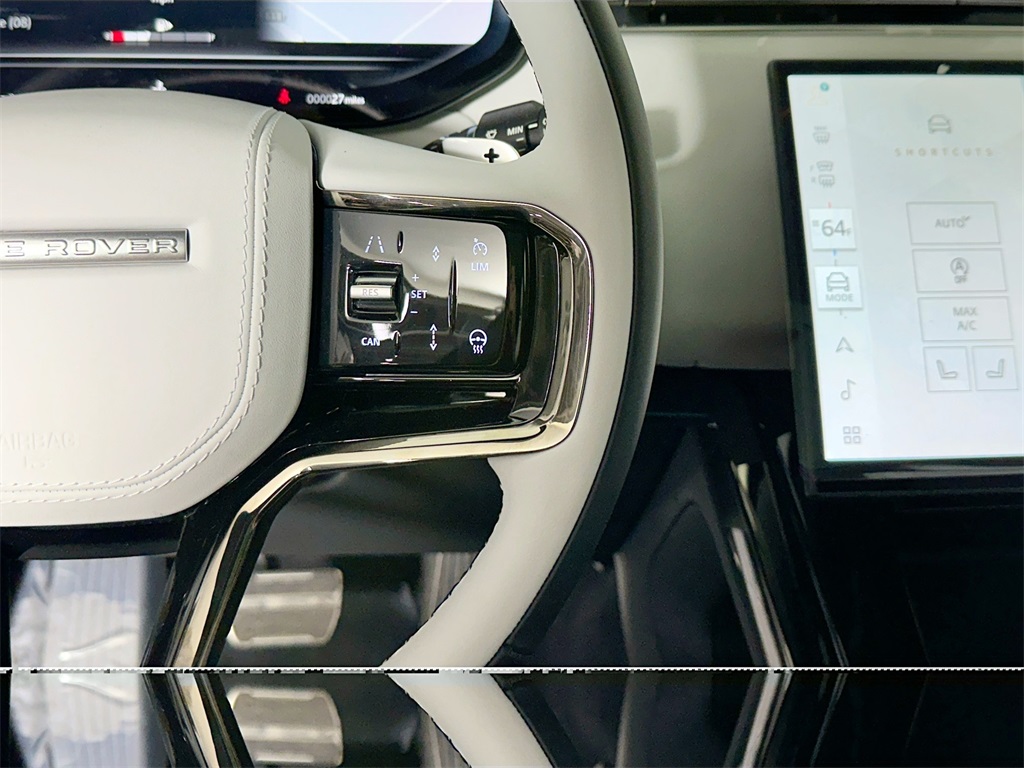 2025 Land Rover Range Rover Sport SE photo 14