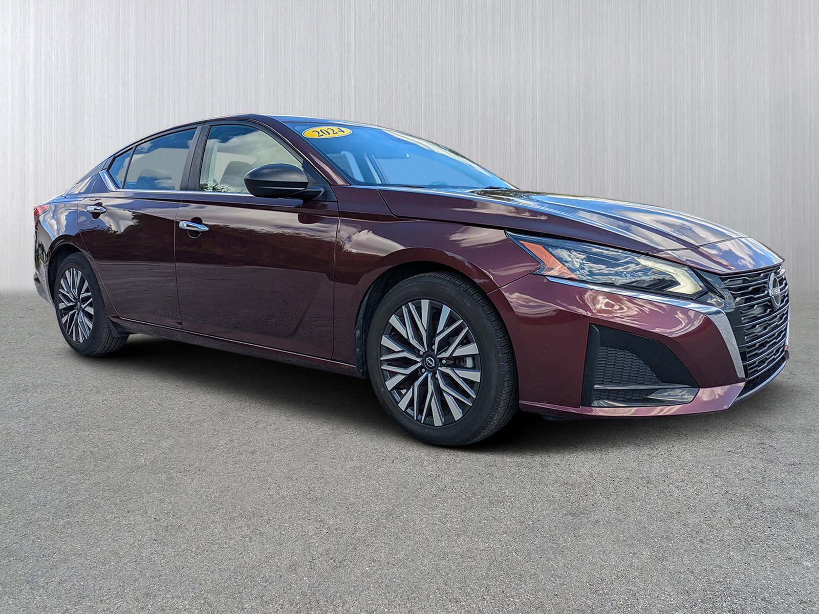 2024 Nissan Altima
