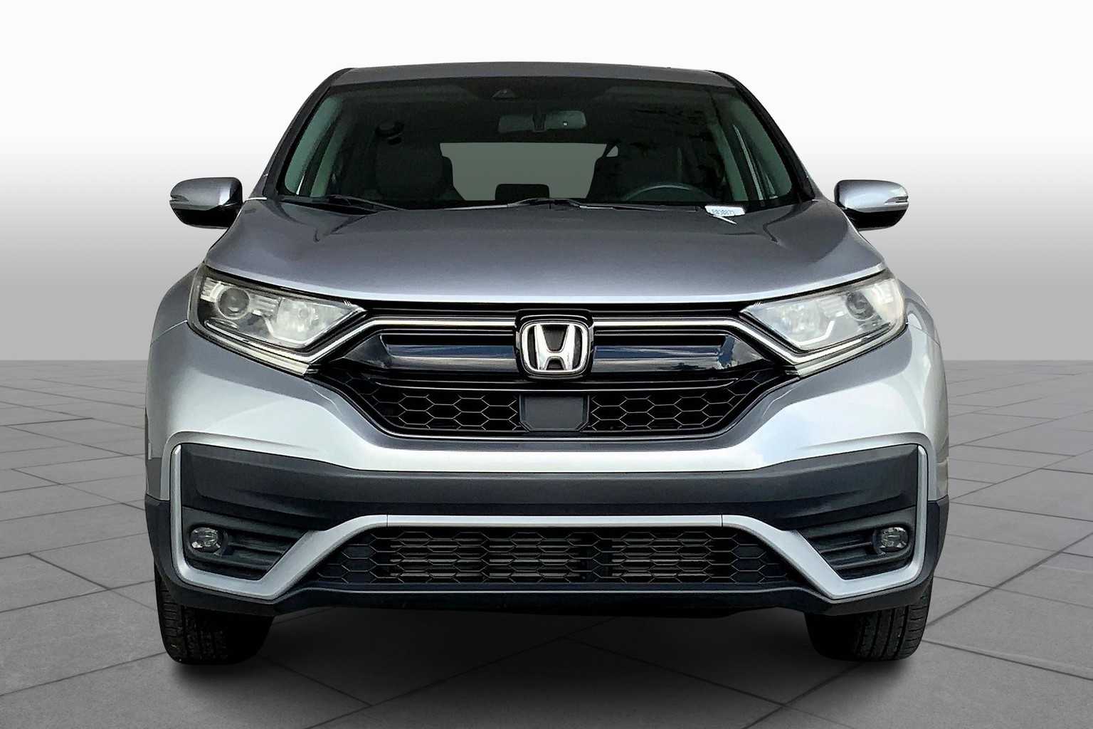 2020 Honda CR-V EX-L photo 3