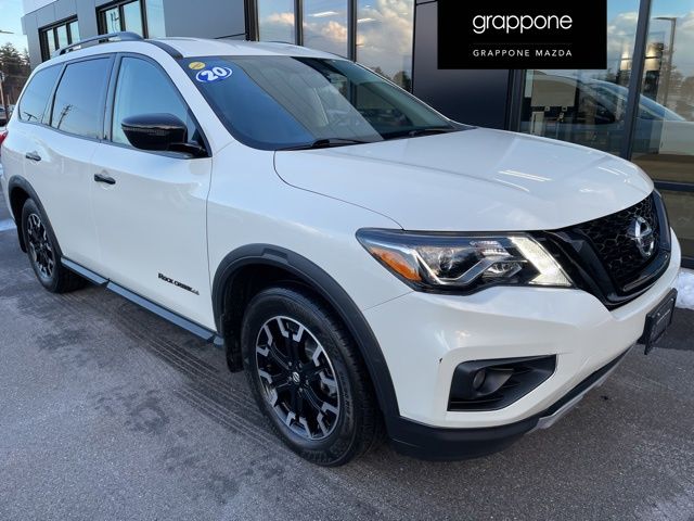 2020 Nissan Pathfinder SV