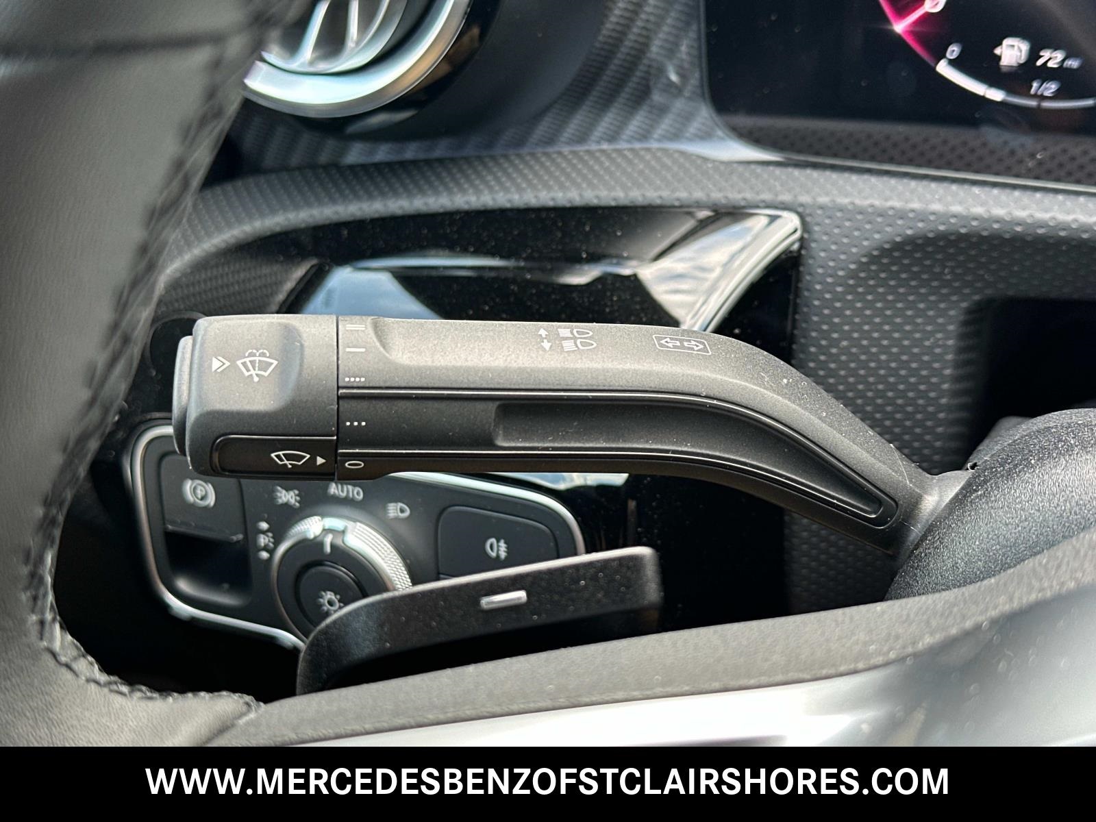 2025 Mercedes Benz CLA 250 4MATIC photo 25