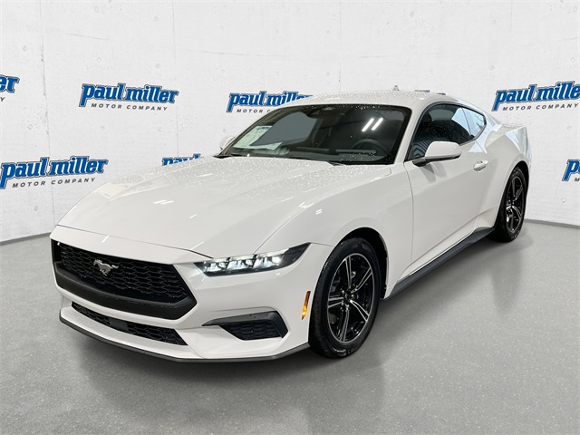 2025 Ford Mustang EcoBoost's photo