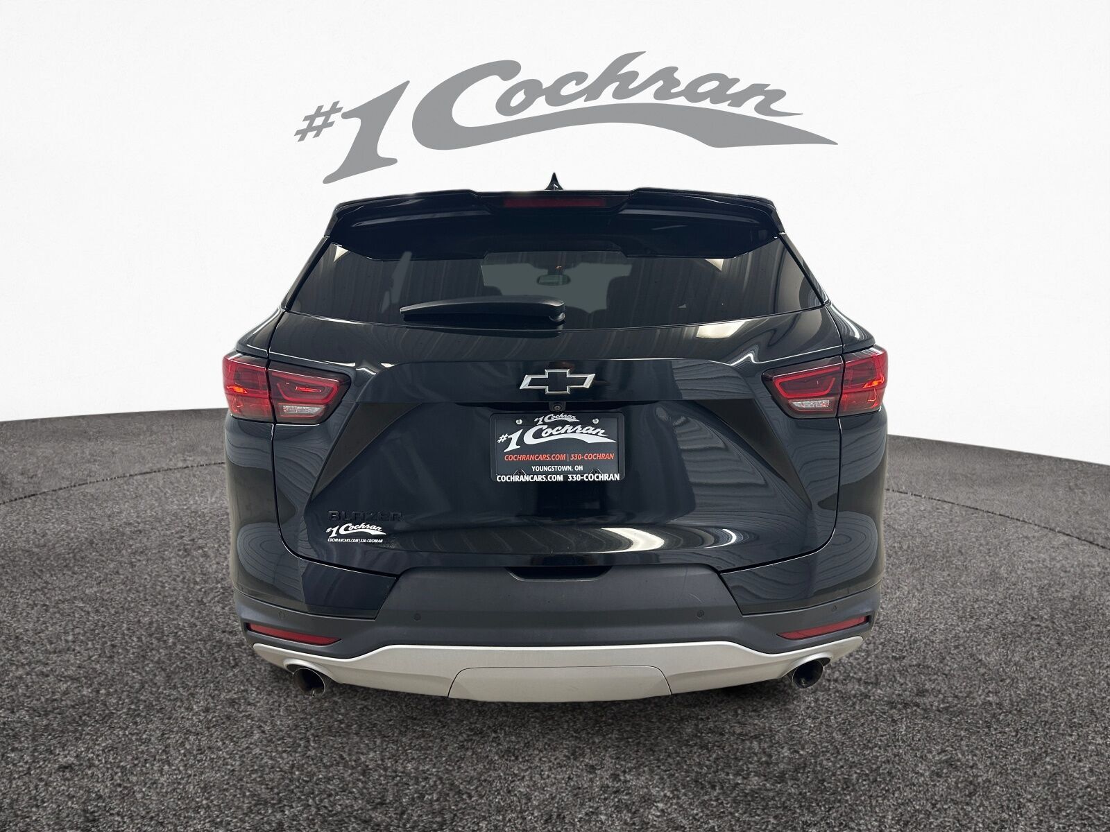 2023 Chevrolet Blazer 2LT photo 3