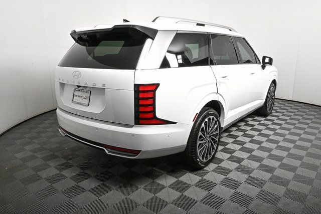 2026 Hyundai Palisade Calligraphy photo 3