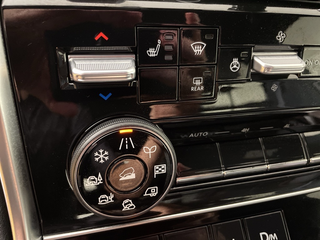 2026 Nissan Armada SL photo 32
