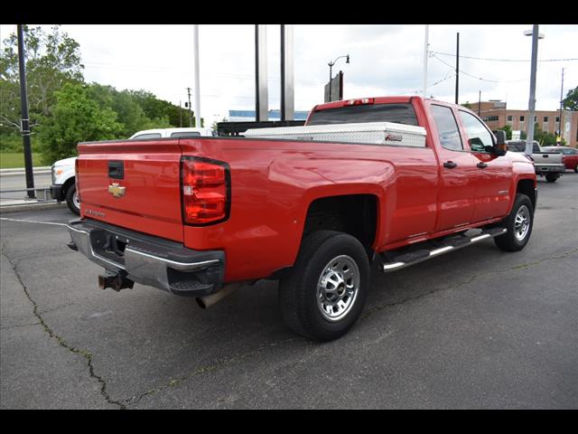 2015 Chevrolet Silverado 2500HD photo 7
