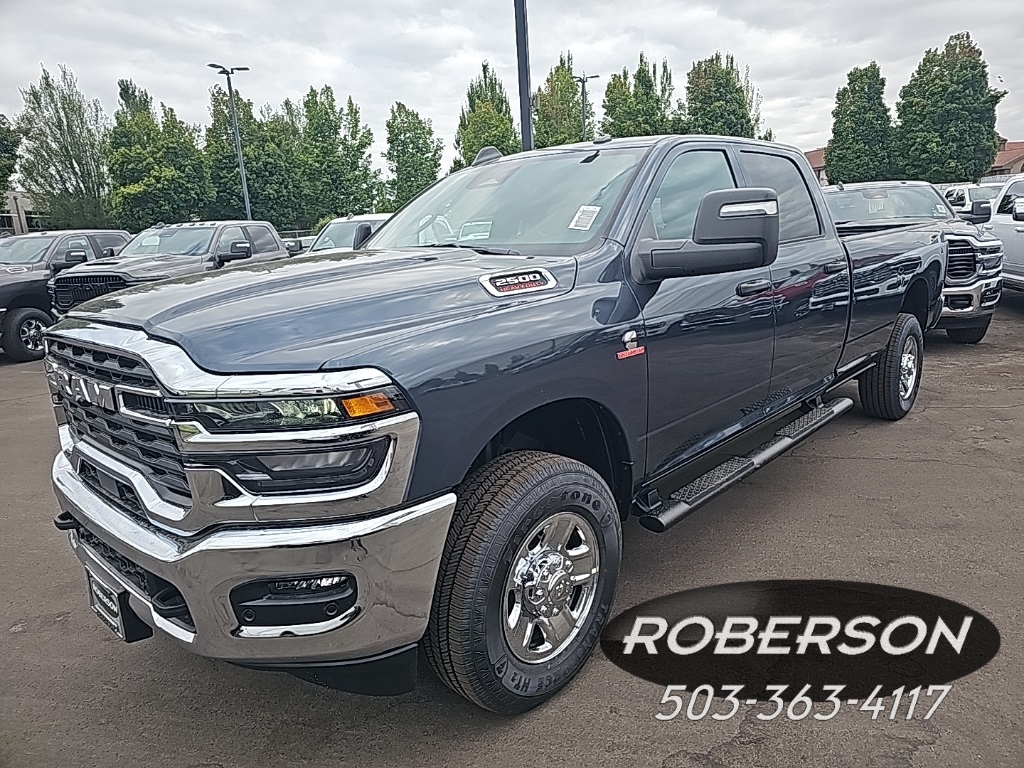 2025 RAM Ram 2500 Pickup