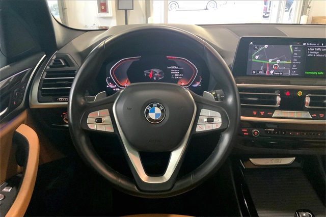 2022 Bmw X3 sDrive30i photo 4
