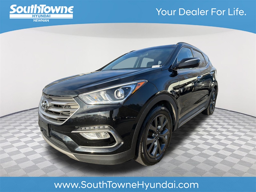 2017 Hyundai Santa Fe Sport 2.0T's photo