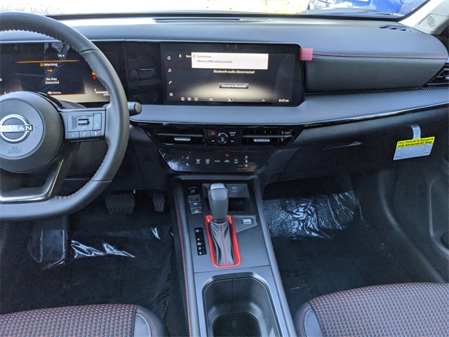 2026 Nissan Kicks SR photo 10