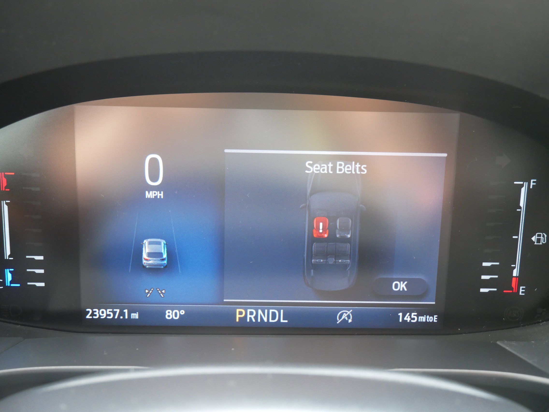 2024 Ford Escape ST-Line photo 16