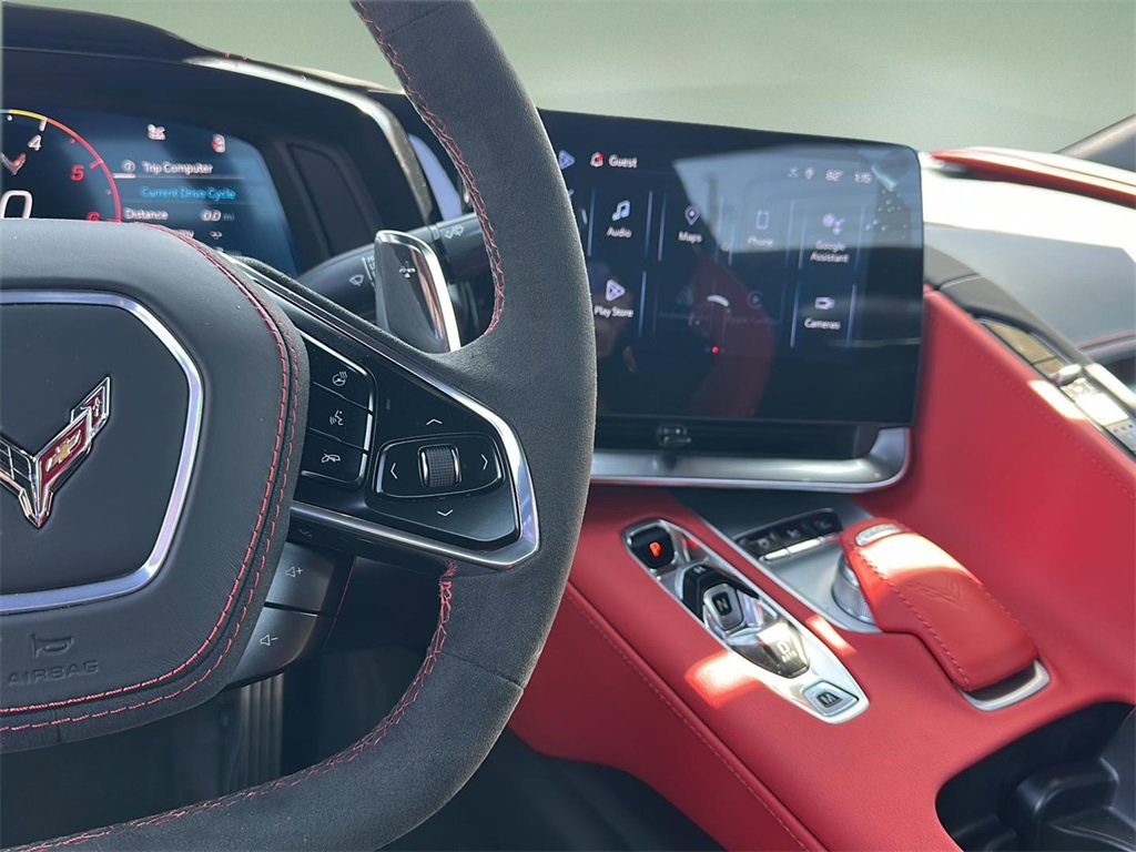 2025 Chevrolet Corvette Stingray 2LT photo 7