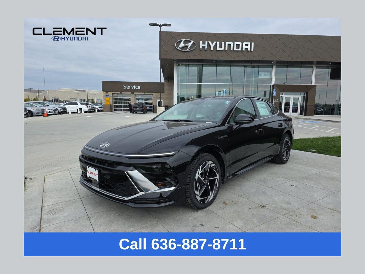 2026 Hyundai Sonata SEL's photo