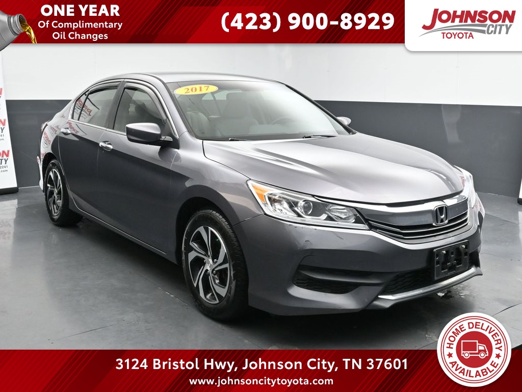 2017 Honda Accord LX's photo