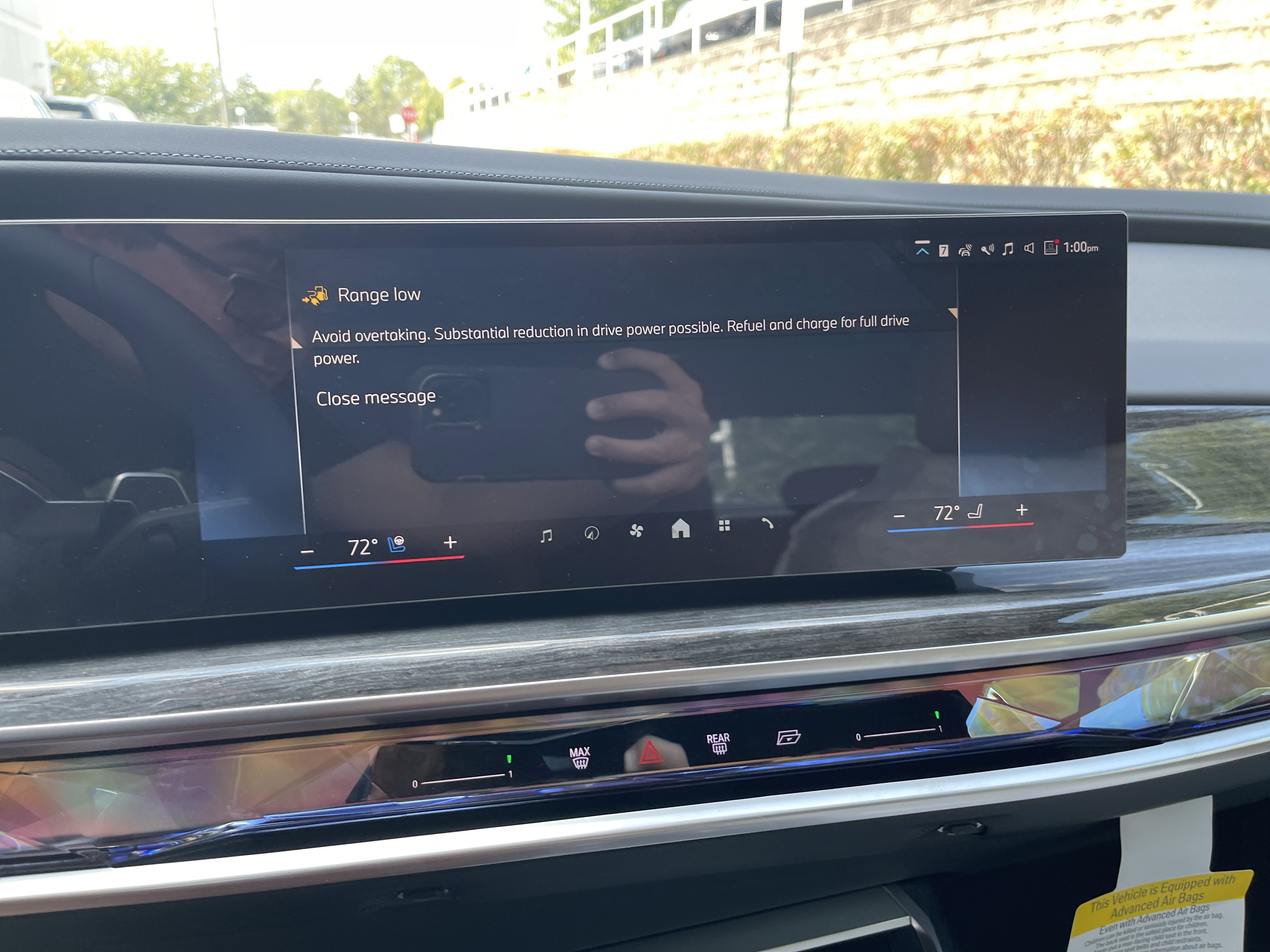 2026 Bmw 750e 750e xDrive photo 2