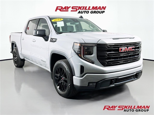2024 GMC Sierra 1500 Elevation's photo