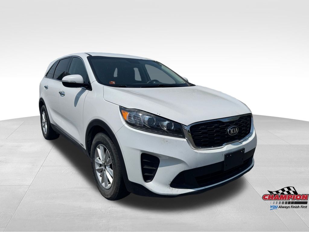 2019 Kia Sorento LX photo 7