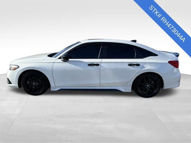 2024 Honda Civic Si photo 4