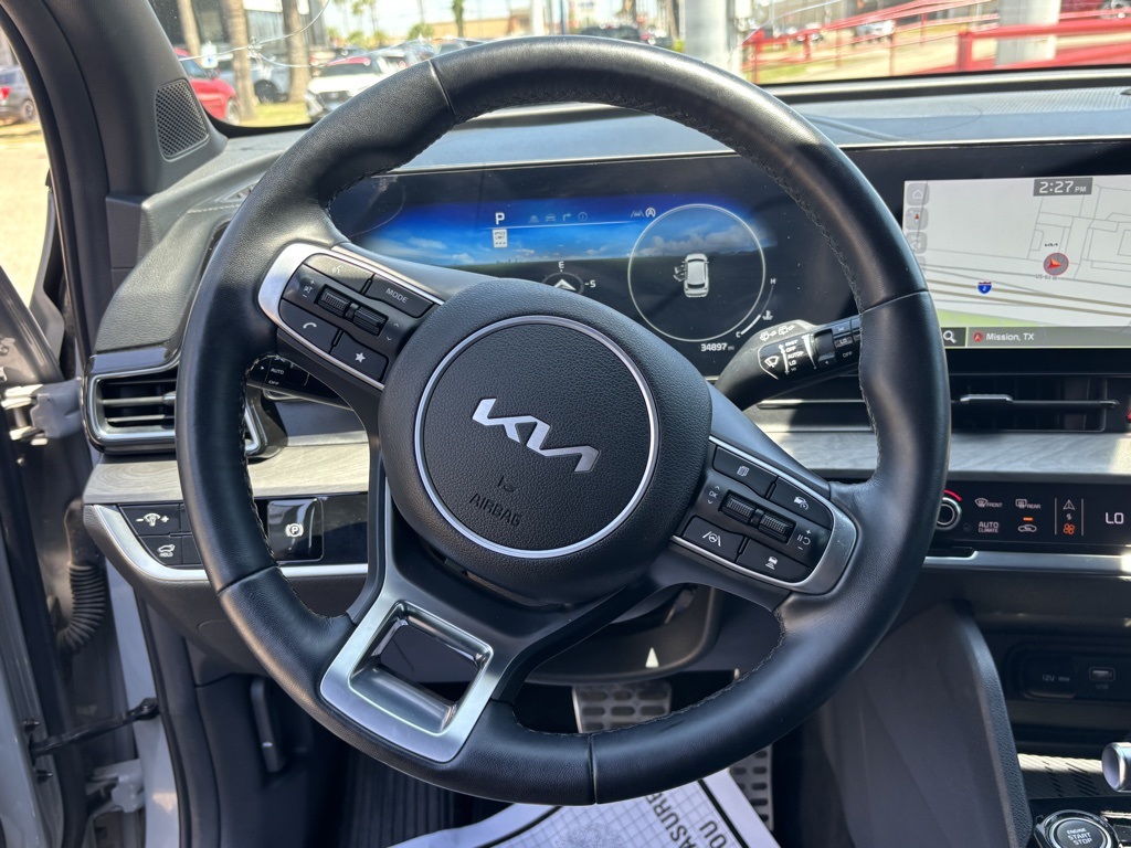 2024 Kia Sportage X-Pro Prestige photo 7