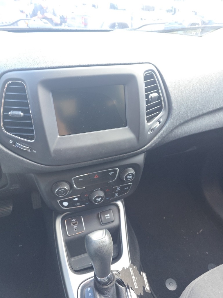 2019 Jeep Compass Sport