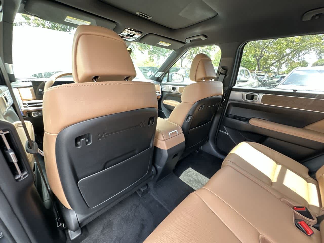 2026 Hyundai Santa Fe Limited photo 20