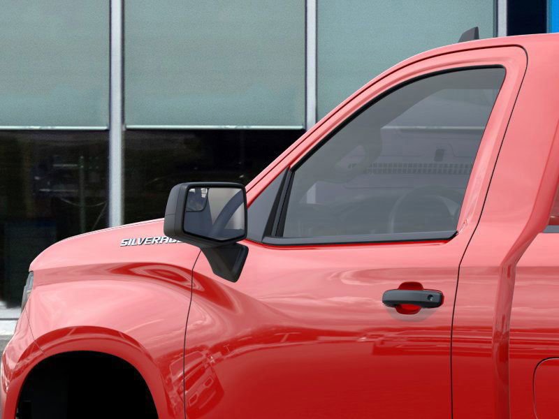 2025 Chevrolet Silverado 1500 photo 12