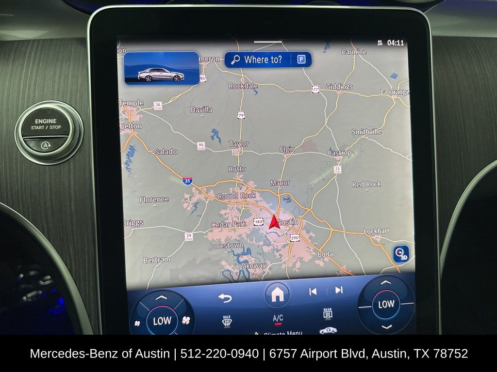 2025 Mercedes Benz C 300 photo 14