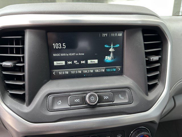 2018 Gmc Acadia SLE photo 9