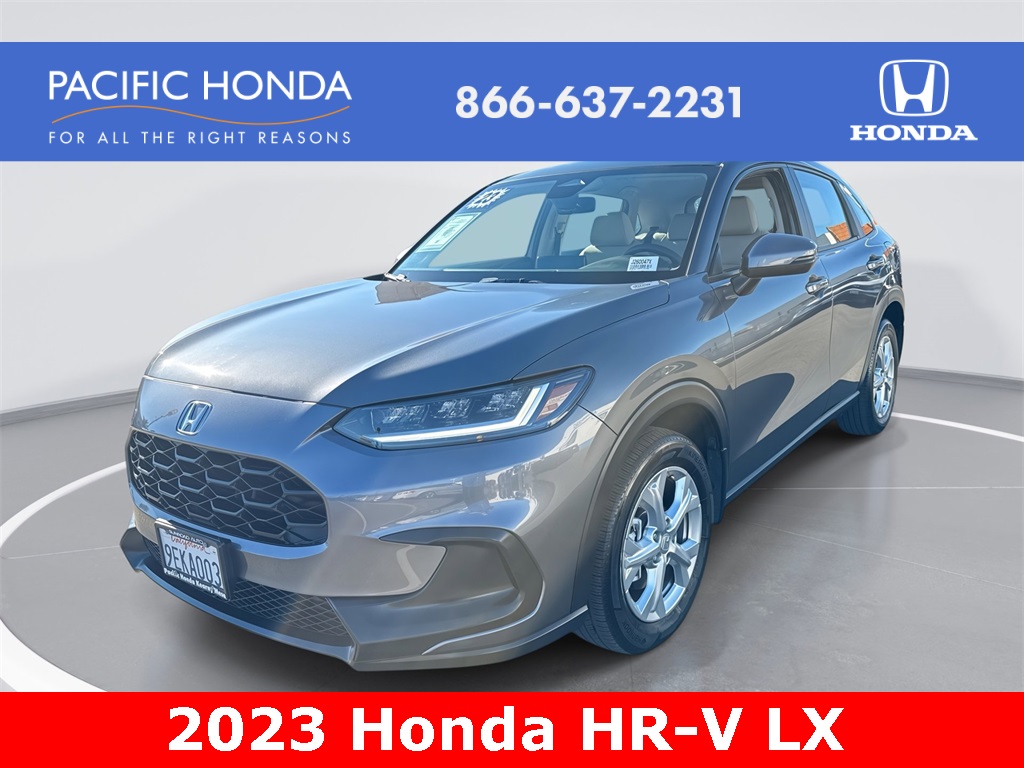 2023 Honda HR-V LX's photo