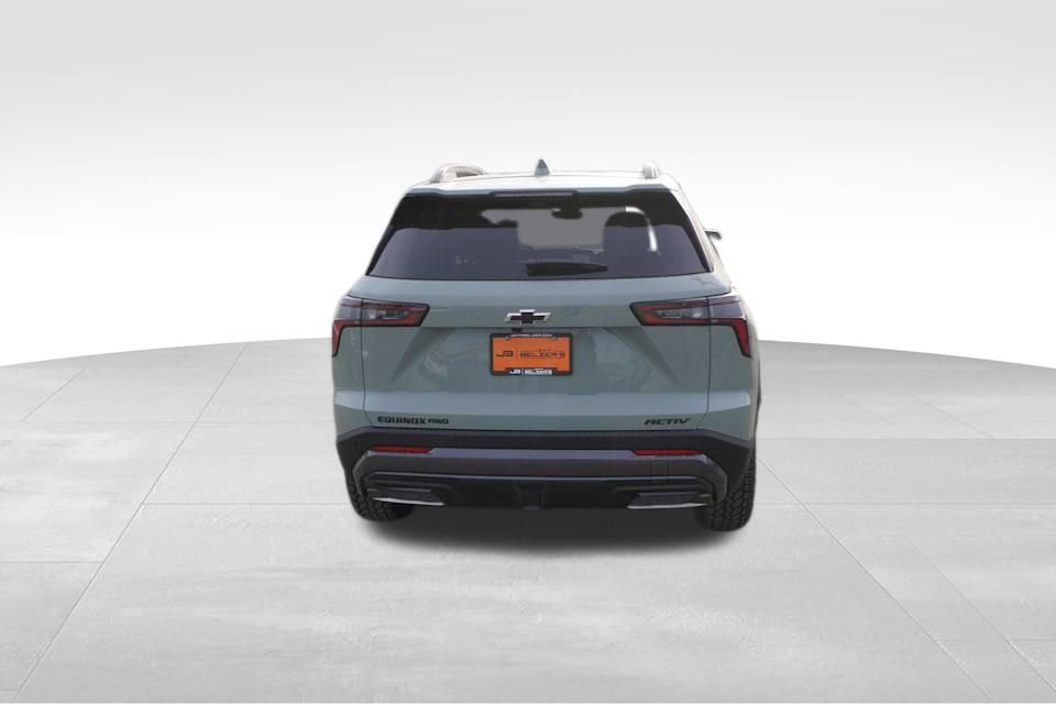2025 Chevrolet Equinox ACTIV photo 2