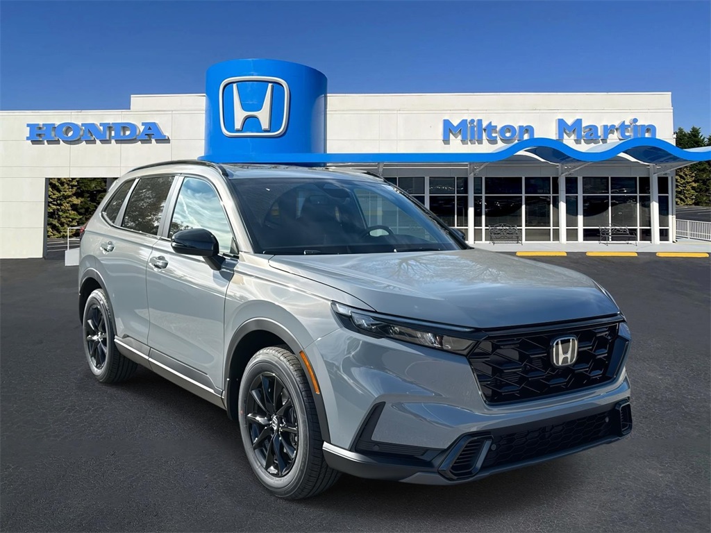 2026 Honda CR-V Sport-L's photo