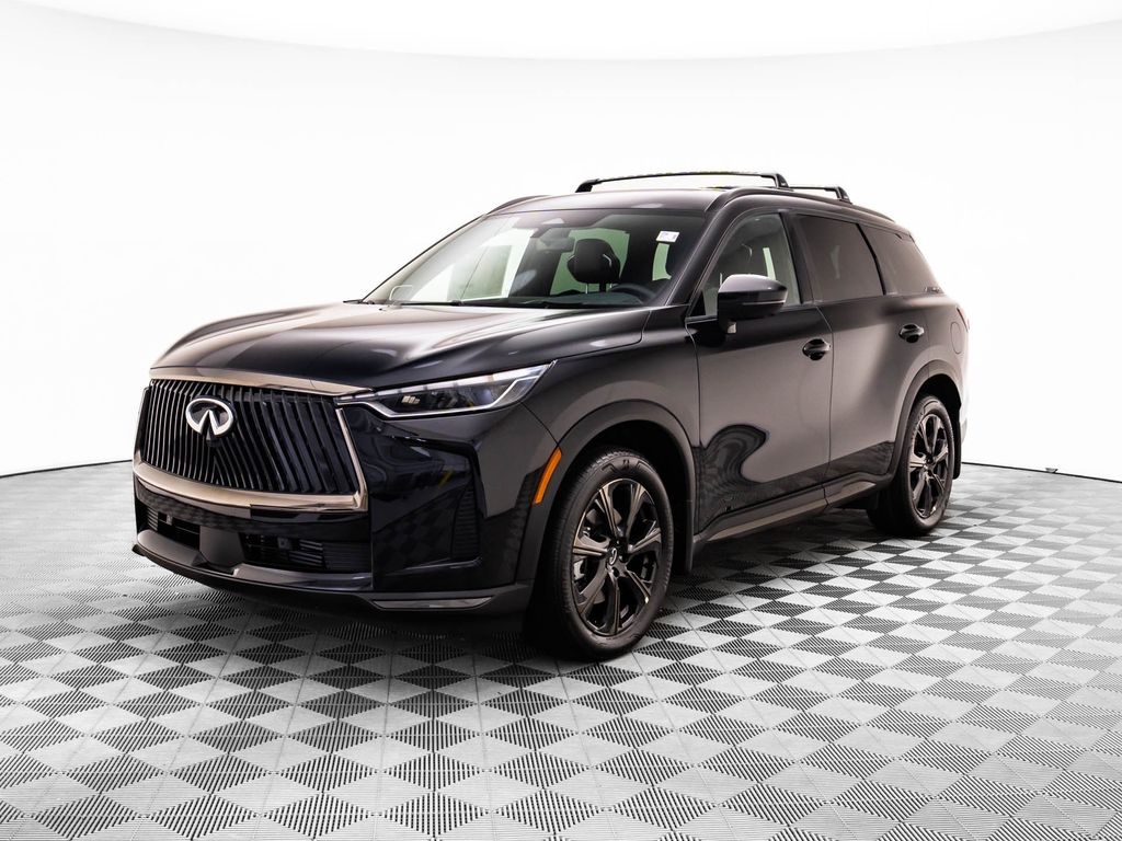 2026 INFINITI QX60 AUTOGRAPH's photo