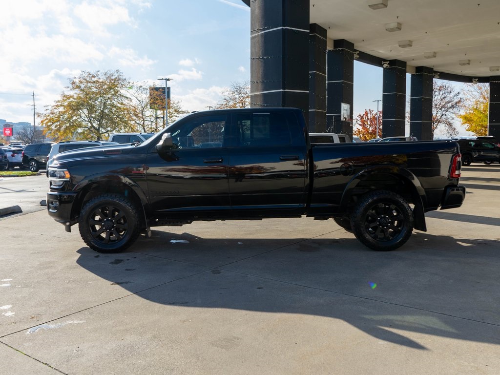 2019 Ram 2500 Laramie photo 4