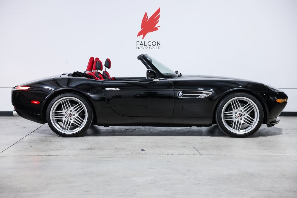 2003 BMW Z8 Alpina's photo