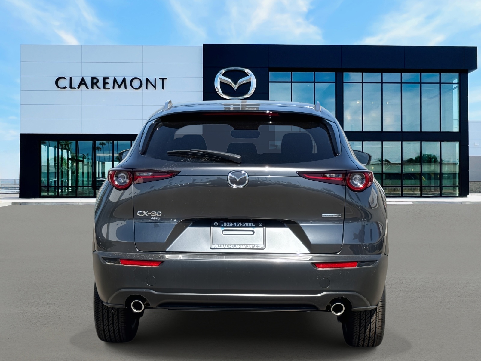 2025 Mazda CX-30 2.5 S Preferred photo 4