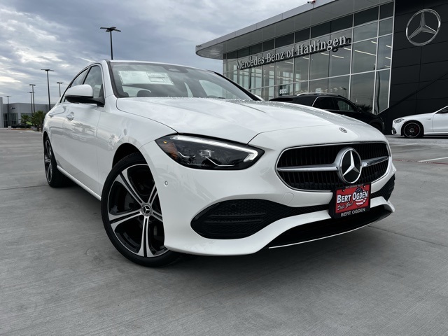 2025 Mercedes-Benz C-Class Sedan C 300's photo