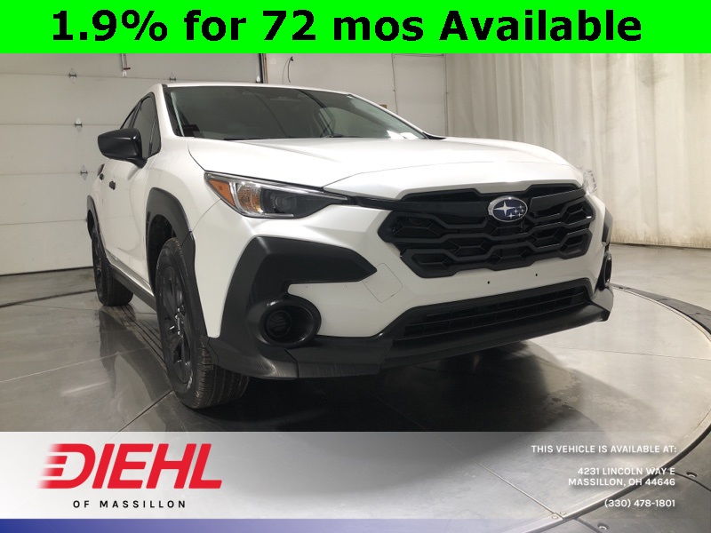 2025 Subaru Crosstrek Base's photo