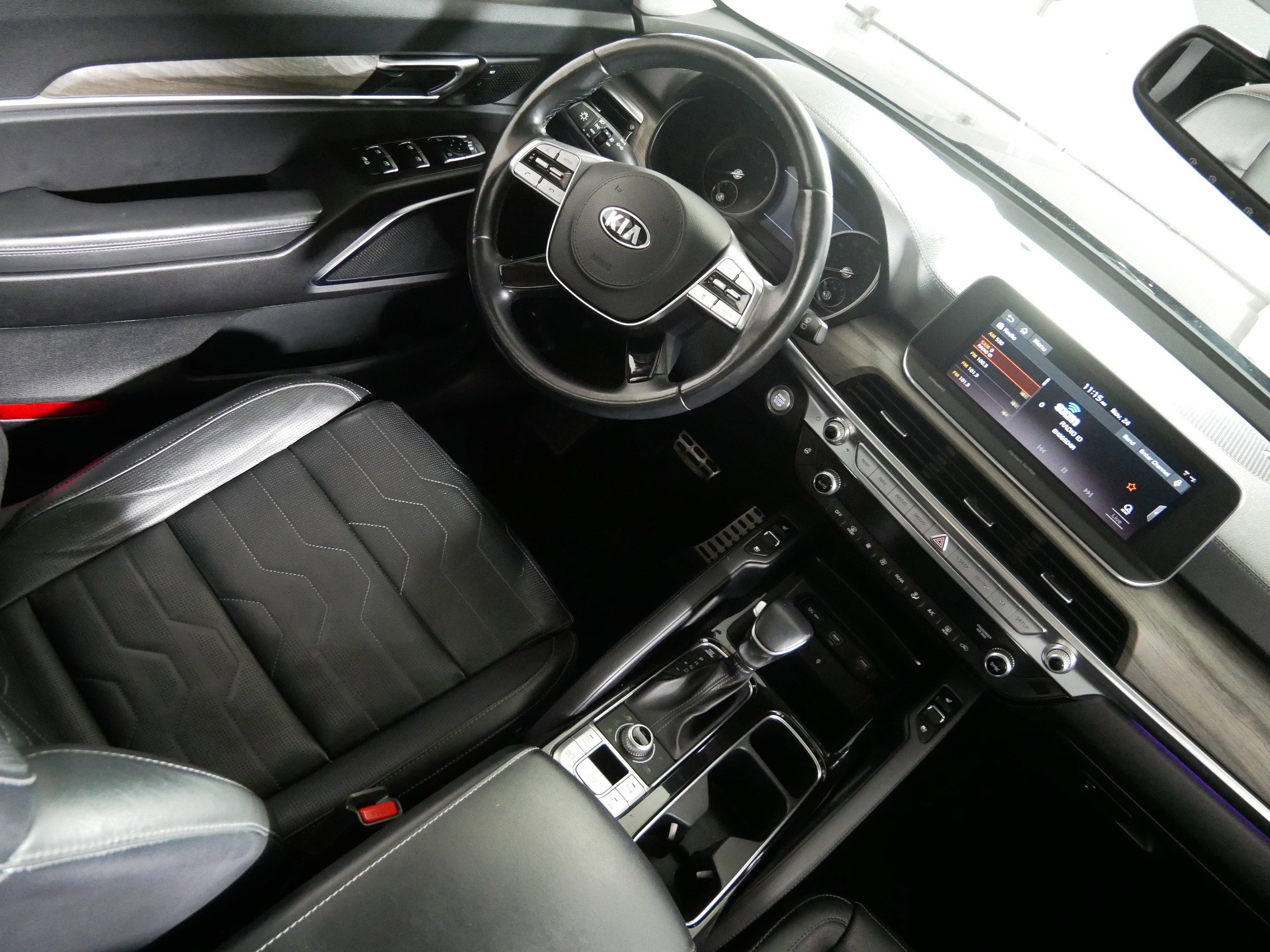 2020 Kia Telluride SX photo 4