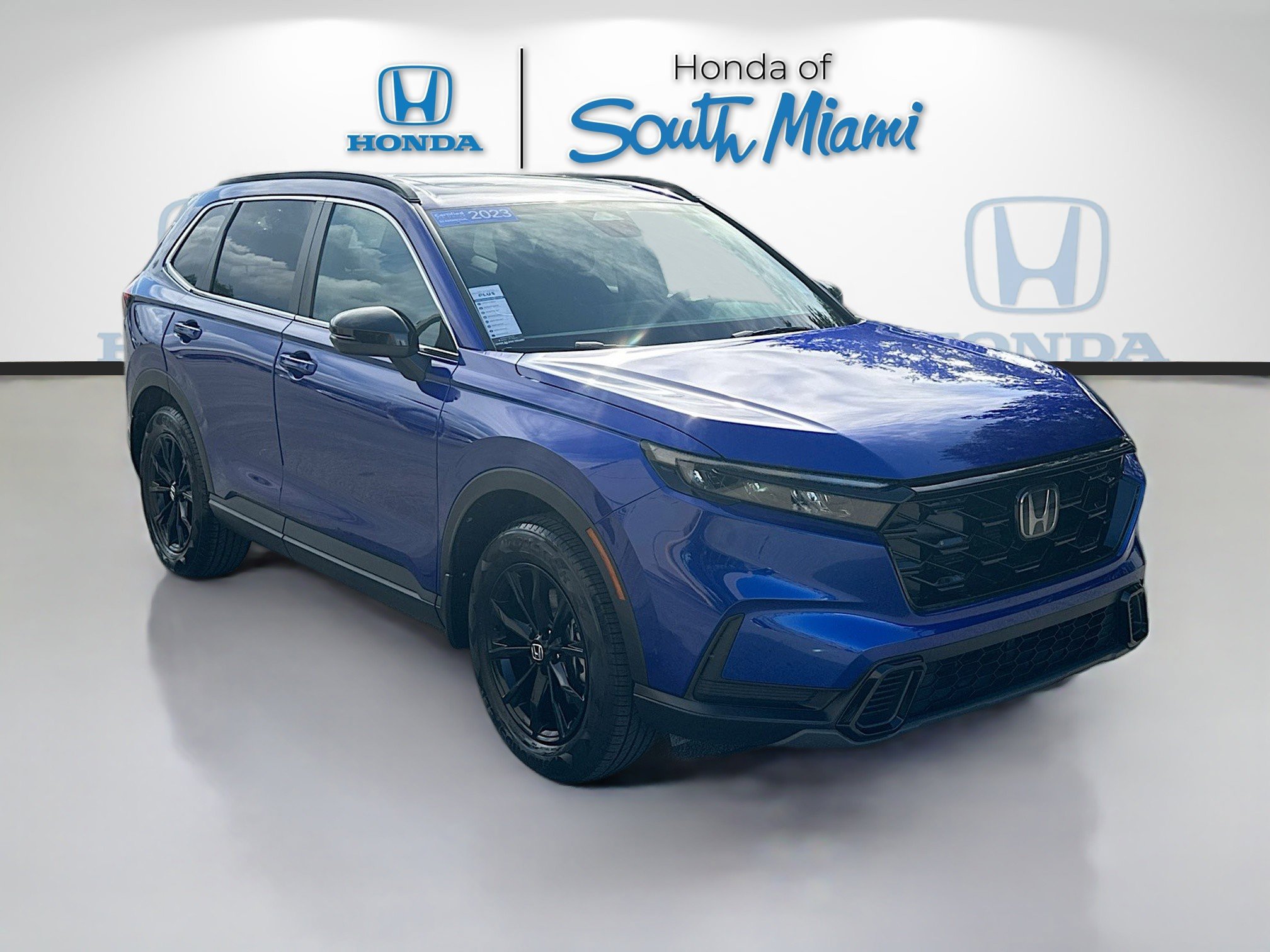 2024 Honda CR-V Sport's photo