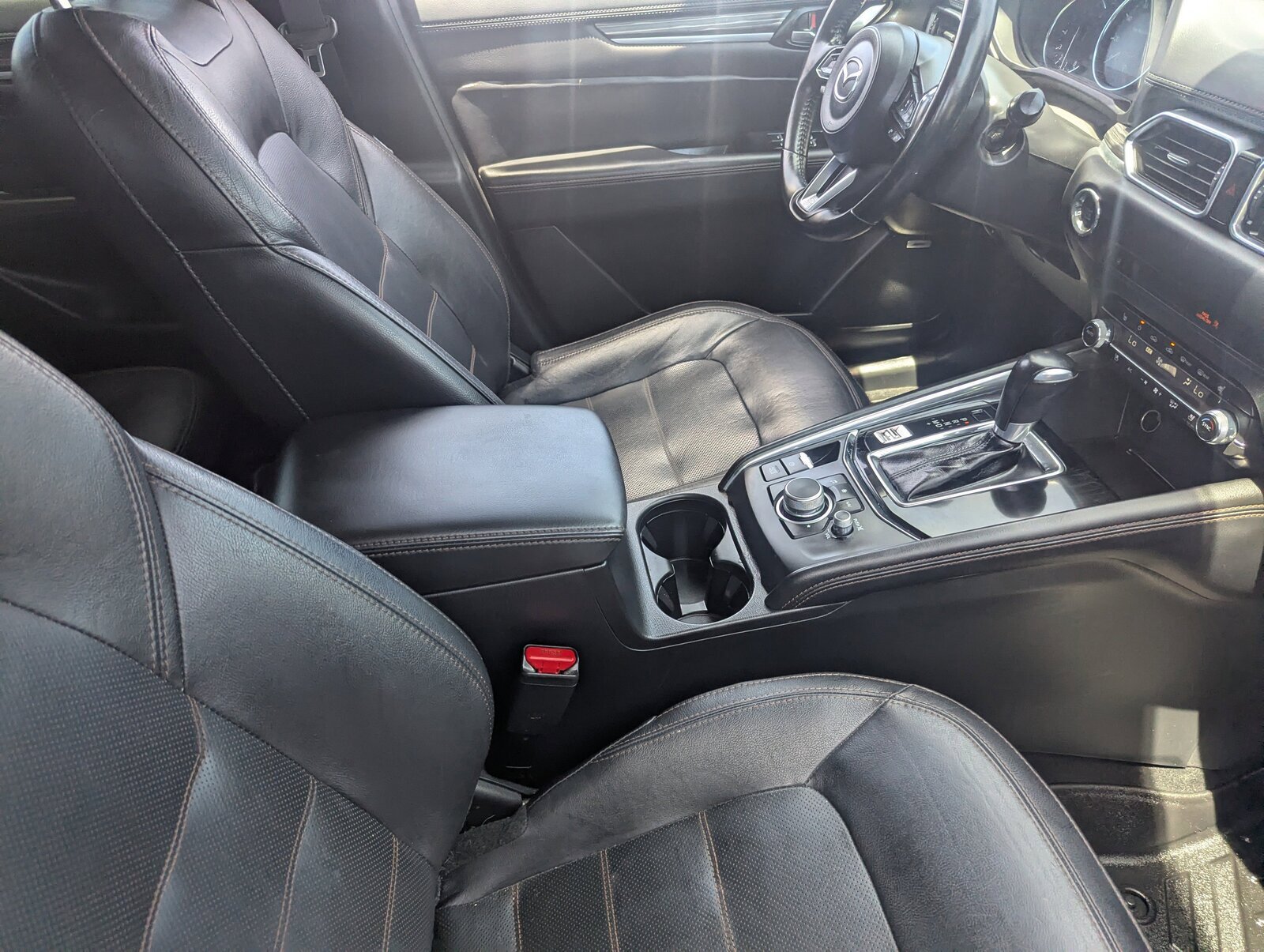 2019 Mazda CX-5 Grand Touring Reserve photo 10