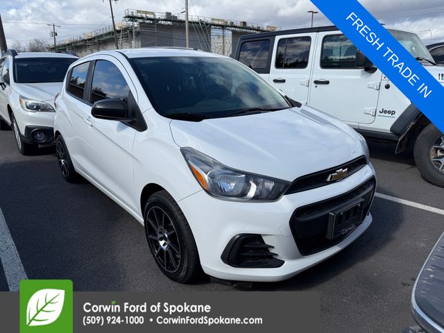 2018 Chevrolet Spark LS
