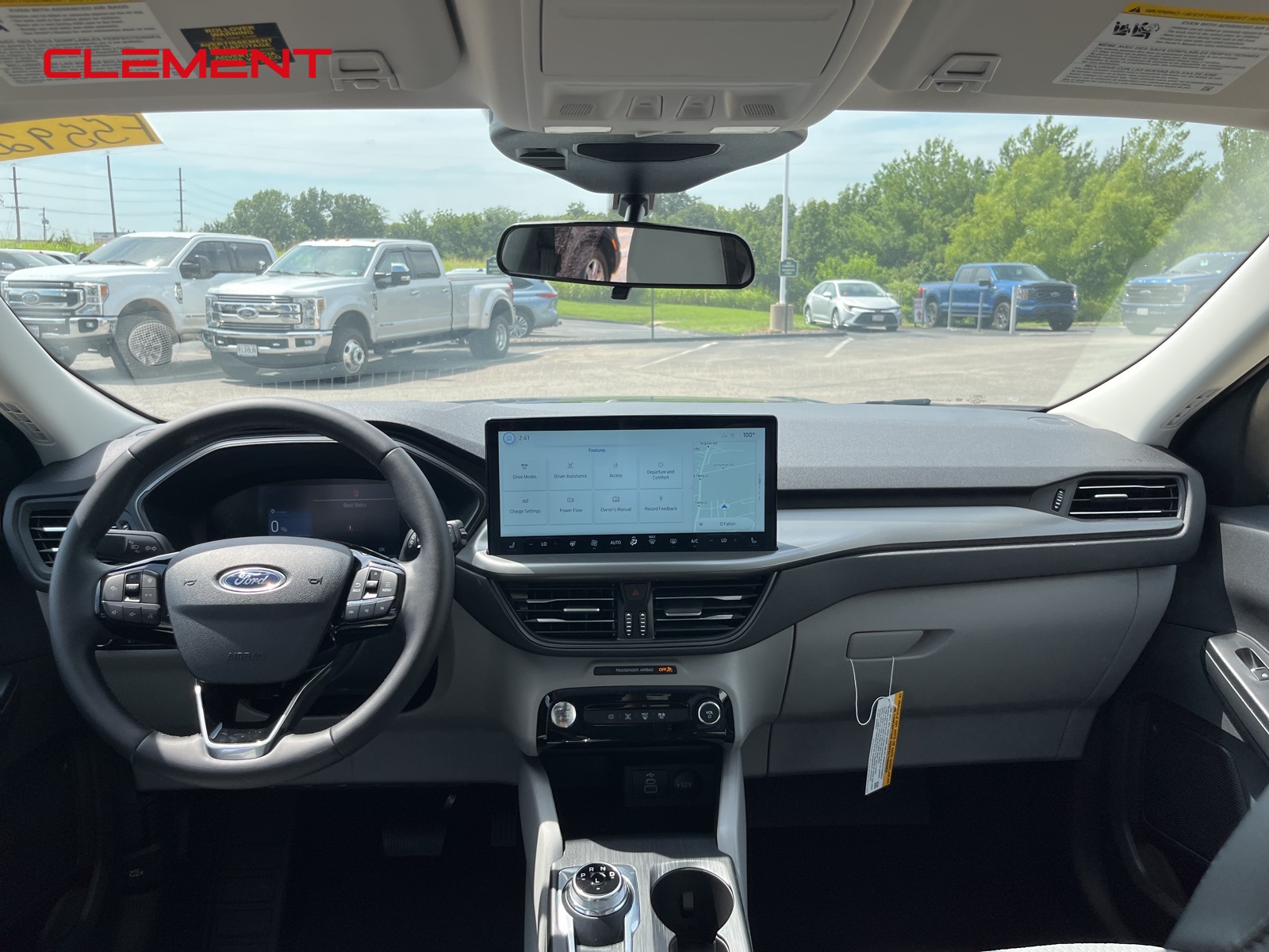 2025 Ford Escape Plug-In Hybrid photo 37